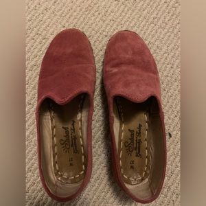 Sabah - rose color- worn 3x